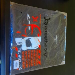 Orange Theory 2023 Hell Week T-Shirt